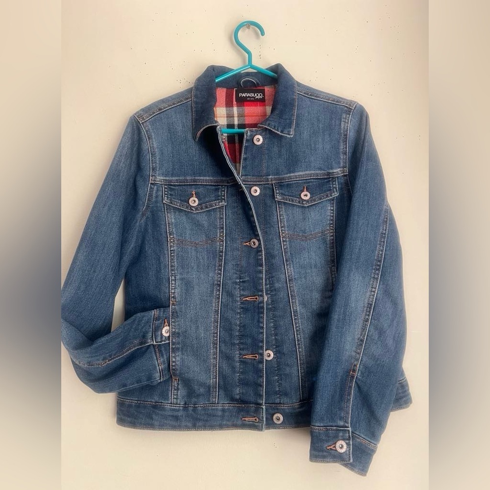 Small Denim Jacket